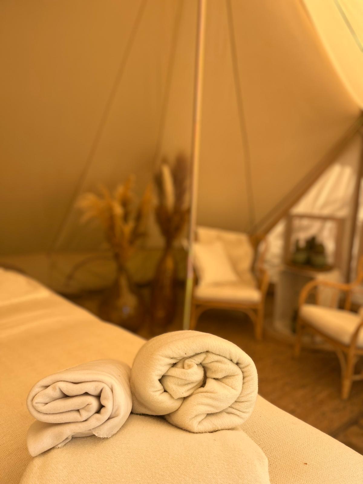 Ontspannende massage bij Essential by Cin in Zonhoven