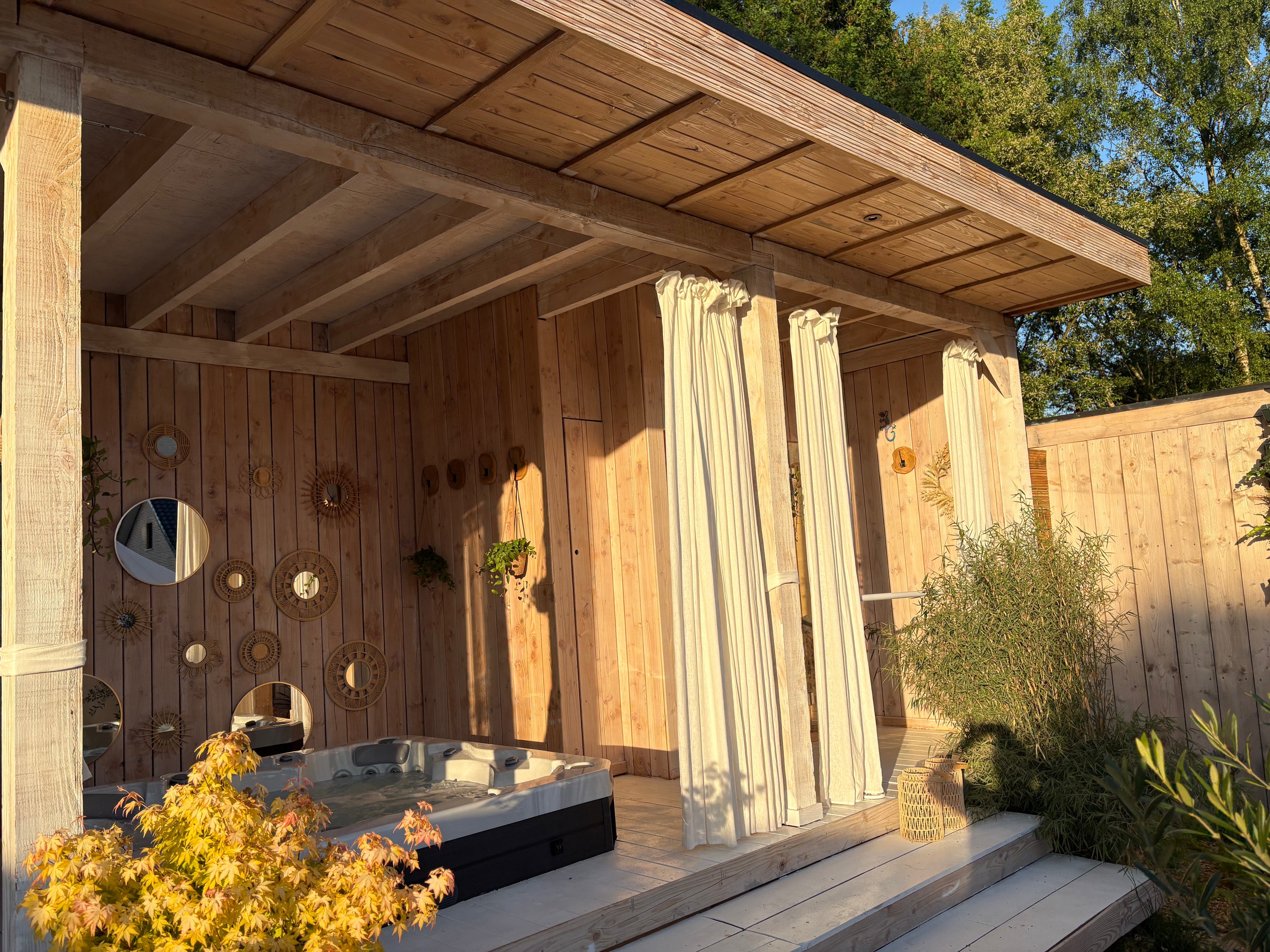 Bohemiam privé wellness in Zonhoven