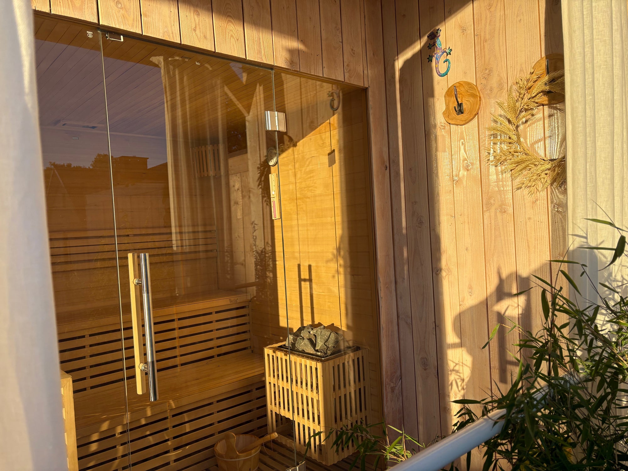 Privé Sauna Zonhoven