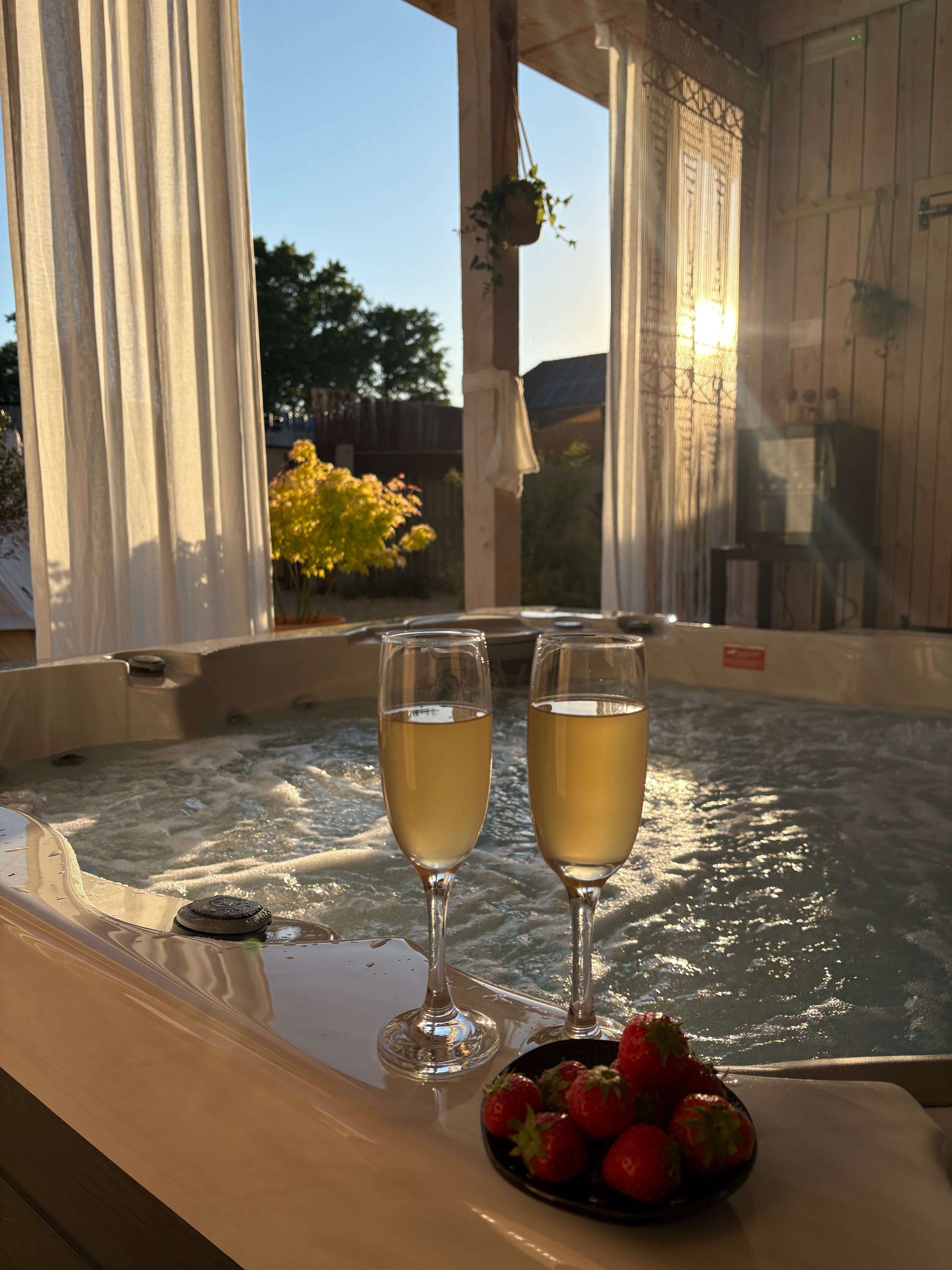 Romantische privé wellness in Zonhoven