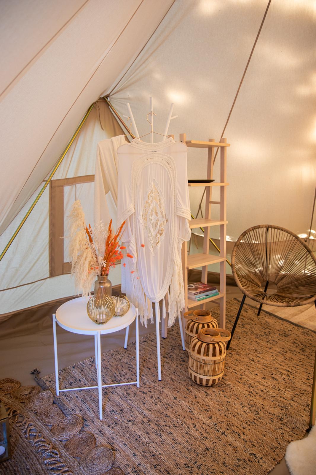 Wellness Zonhoven in Bohemian sfeer
